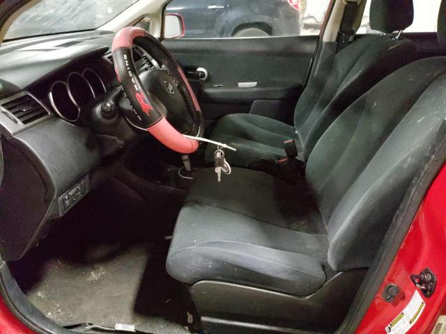Photo 7 from auction – 2011 NISSAN VERSA with VIN 3N1BC1CP7BL513219