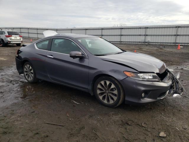 Photo 4 from auction – 2015 HONDA ACCORD EXL with VIN 1HGCT1B85FA009553