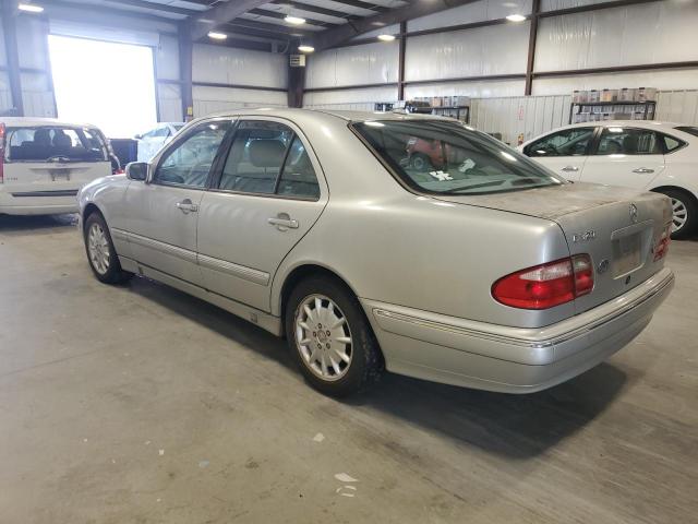 Photo 2 from auction – 2001 MERCEDES-BENZ E-CLASS with VIN WDBJF65J11B222882