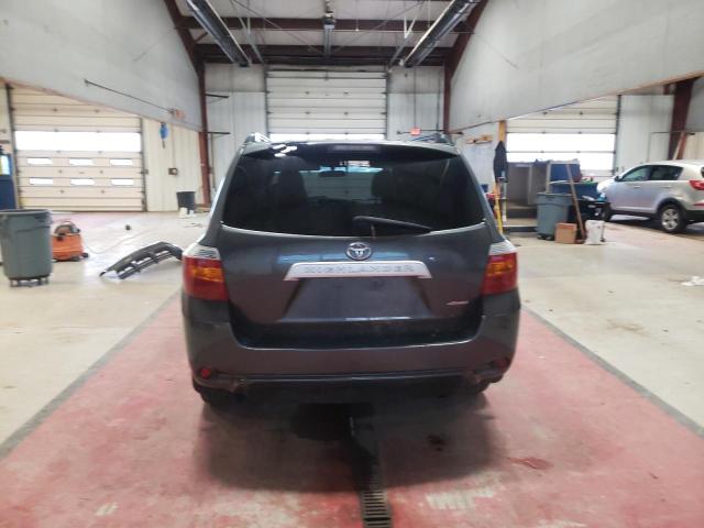 Photo 6 from auction – 2010 TOYOTA HIGHLANDER with VIN 5TDBK3EH6AS026488