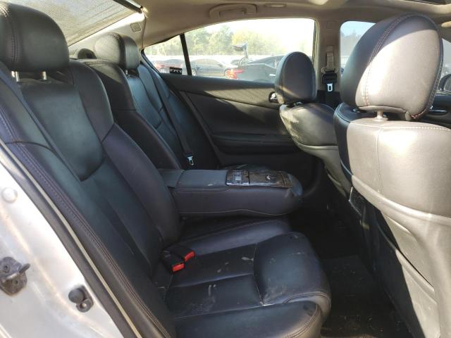 Photo 10 from auction – 2010 NISSAN MAXIMA S with VIN 1N4AA5AP4AC843246