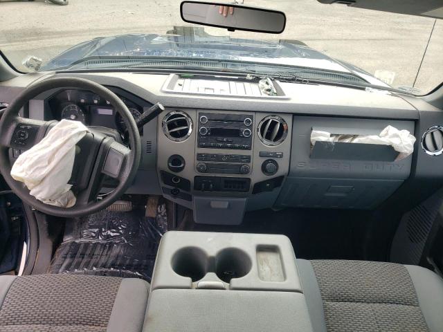Photo 8 from auction – 2011 FORD F250 SUPER with VIN 1FT7X2A69BEA50281