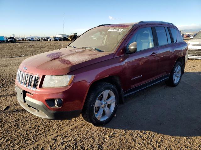 JEEP COMPASS LA 2013 с VIN 1C4NJDEB0DD222184 - Фото с аукциона
