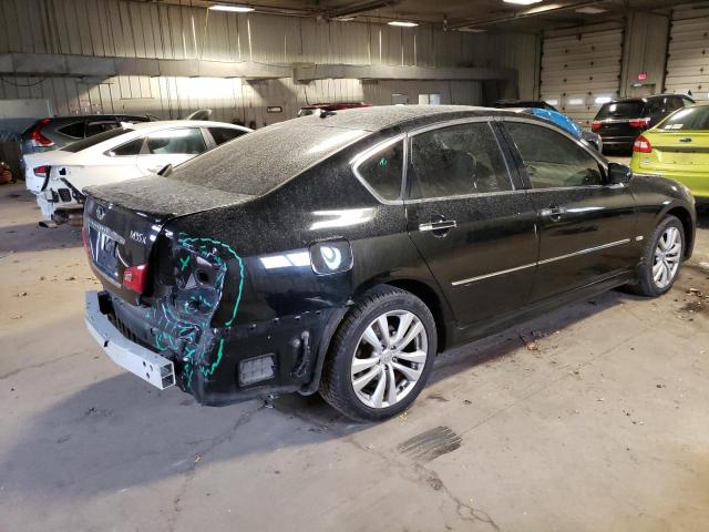 Photo 3 from auction – 2008 INFINITI M35 BASE with VIN JNKAY01F08M655133