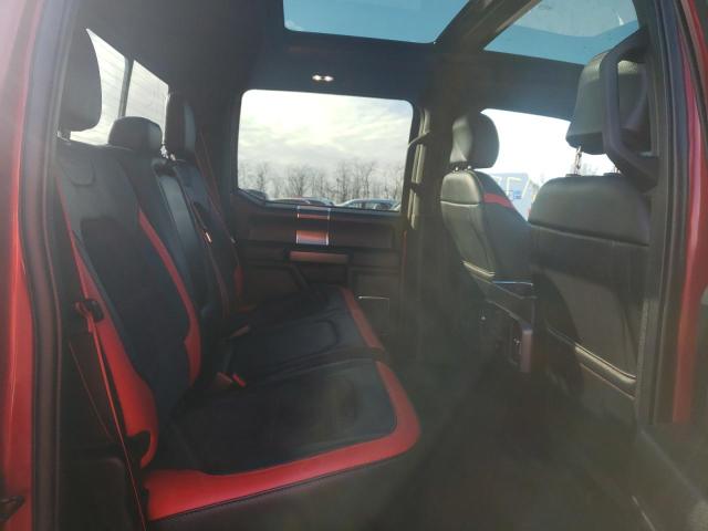 Photo 10 from auction – 2017 FORD F150 SUPER with VIN 1FTEW1EF9HFC51082