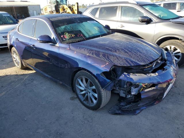 Photo 4 from auction – 2018 ALFA ROMEO GIULIA with VIN ZARFAEBN8J7589889