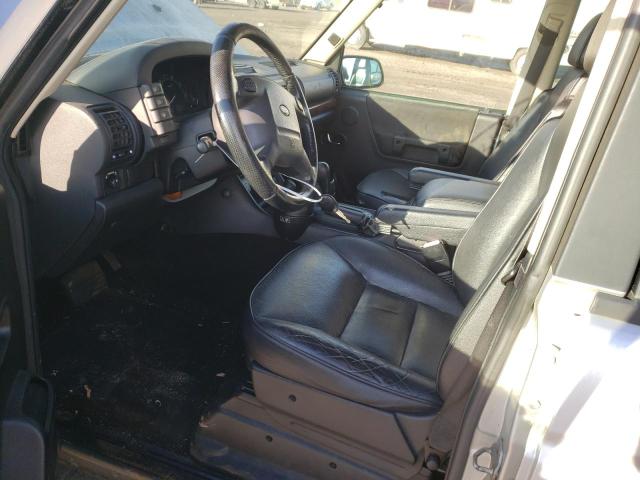 Photo 7 from auction – 2004 LAND ROVER DISCOVERY with VIN SALTY19424A852151