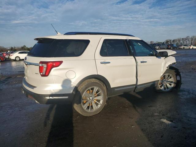 Photo 3 from auction – 2018 FORD EXPLORER L with VIN 1FM5K8F86JGC39570
