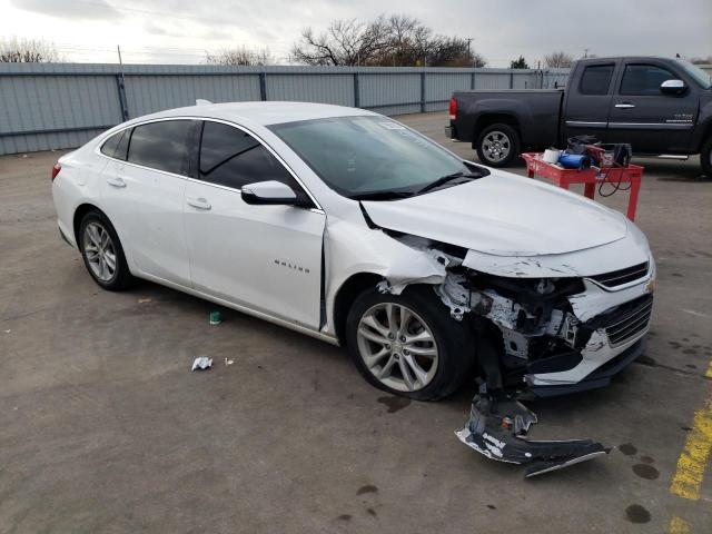 Photo 4 from auction – 2018 CHEVROLET MALIBU LT with VIN 1G1ZD5ST6JF182293