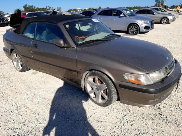 Photo 4 from auction – 2002 SAAB 9-3 SE with VIN YS3DF78K627012235