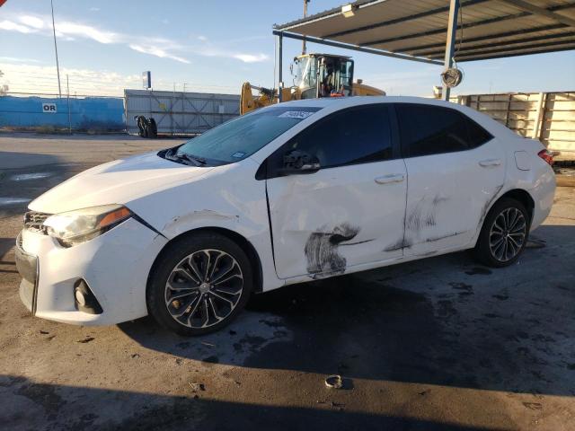 Photo 1 from auction – 2015 TOYOTA COROLLA L with VIN 5YFBURHE7FP193828