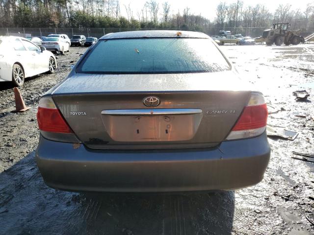 Photo 6 from auction – 2005 TOYOTA CAMRY LE with VIN 4T1BE30K05U632215