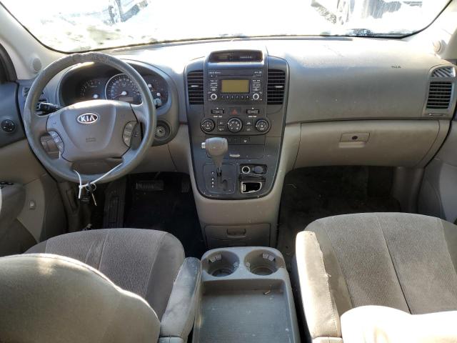 Photo 8 from auction – 2011 KIA SEDONA LX with VIN KNDMG4C72B6409405