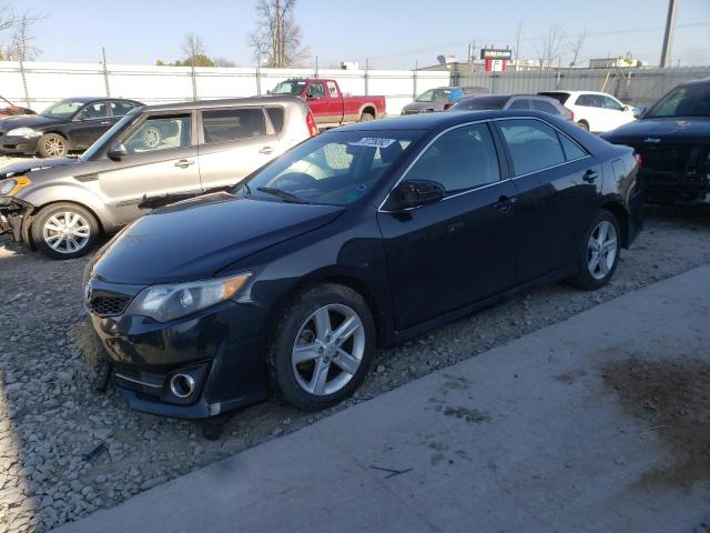 Photo 1 from auction – 2014 TOYOTA CAMRY L with VIN 4T1BF1FK0EU736342