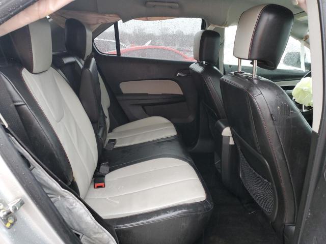 Photo 11 from auction – 2011 CHEVROLET EQUINOX LT with VIN 2GNALPEC0B1201161