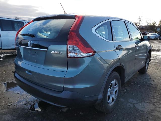 Photo 3 from auction – 2012 HONDA CR-V LX with VIN 5J6RM4H39CL016891