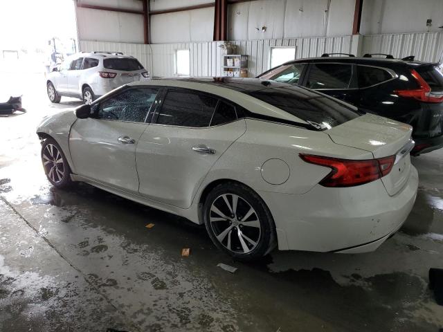 Photo 2 from auction – 2017 NISSAN MAXIMA 3.5 with VIN 1N4AA6AP4HC439962