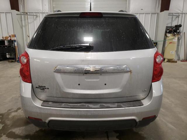 Photo 6 from auction – 2010 CHEVROLET EQUINOX LT with VIN 2CNFLEEW4A6225084