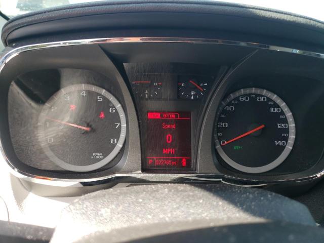 Photo 9 from auction – 2016 GMC TERRAIN SL with VIN 2GKALPEK2G6358818
