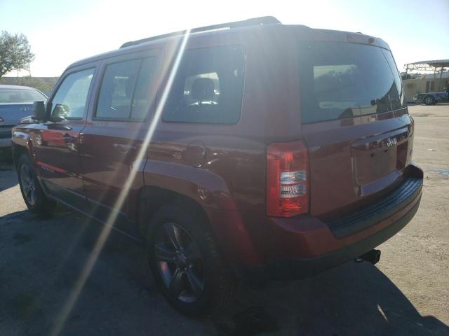 Photo 2 from auction – 2014 JEEP PATRIOT LA with VIN 1C4NJPFA3ED857117