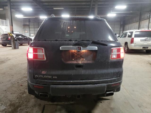 Photo 6 from auction – 2007 SATURN OUTLOOK XR with VIN 5GZER23767J131386