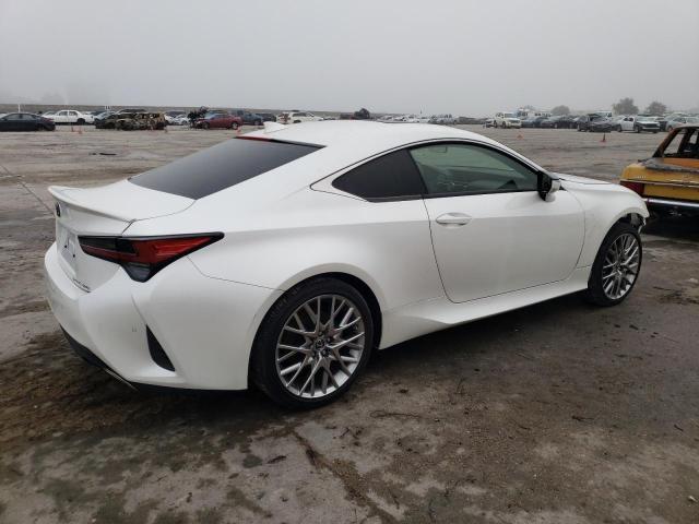 Photo 3 from auction – 2020 LEXUS RC 300 with VIN JTHD85ECXL5005724