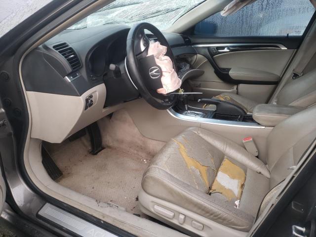 Photo 7 from auction – 2008 ACURA TL with VIN 19UUA66248A037005