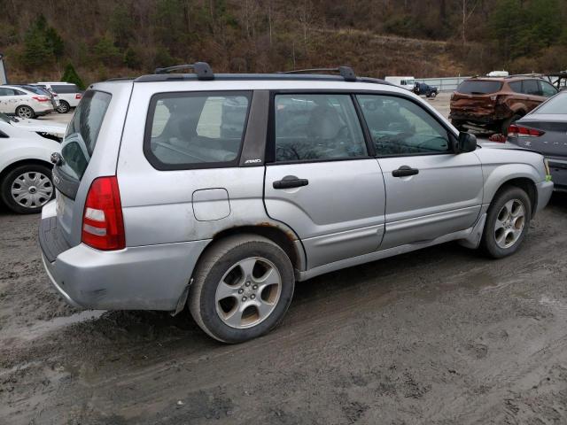 Photo 3 from auction – 2003 SUBARU FORESTER 2 with VIN JF1SG65673H736983