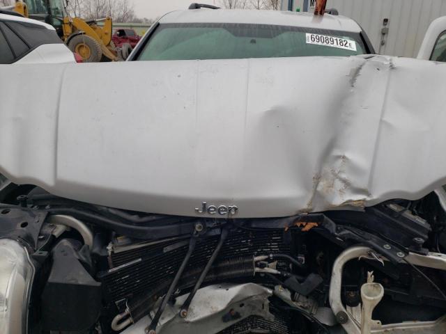 Photo 11 from auction – 2006 JEEP GRAND CHER with VIN 1J4GR48K56C115387