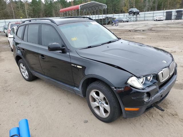 Photo 4 from auction – 2007 BMW X3 3.0SI with VIN WBXPC93477WF04194