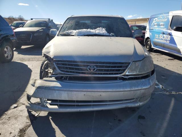 Photo 5 from auction – 2003 TOYOTA AVALON XL with VIN 4T1BF28B53U282007