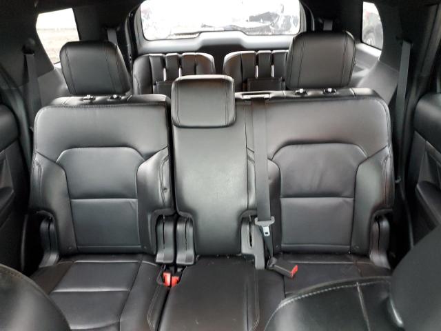 Photo 10 from auction – 2018 FORD EXPLORER X with VIN 1FM5K8D80JGB83466