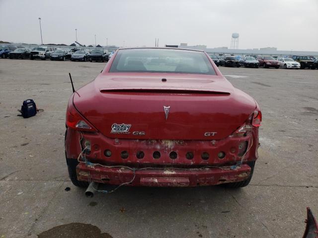 Photo 6 from auction – 2006 PONTIAC G6 with VIN 1G2ZH368364275480