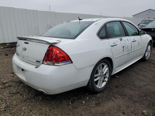 Photo 3 from auction – 2013 CHEVROLET IMPALA LTZ with VIN 2G1WC5E33D1185066
