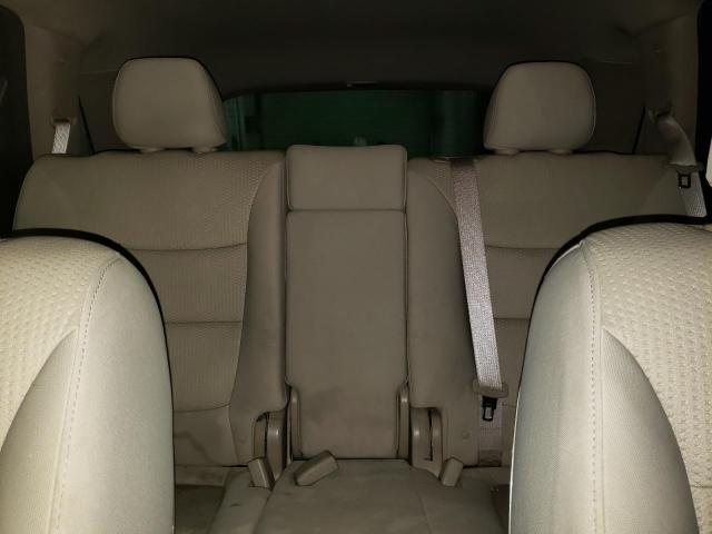 Photo 10 from auction – 2011 KIA SORENTO BA with VIN 5XYKT3A14BG049644