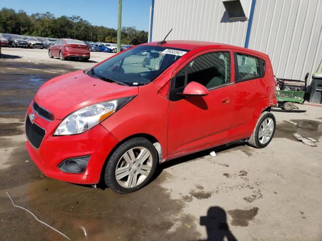 CHEVROLET SPARK 1LT 2014 with VIN KL8CD6S95EC574575 - Photo from auction