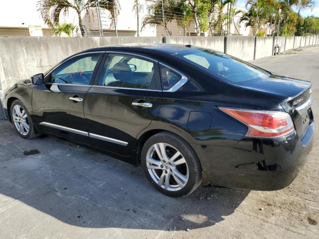 Photo 2 from auction – 2014 NISSAN ALTIMA 3.5 with VIN 1N4BL3AP6EC281777