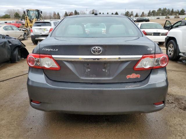 Photo 6 from auction – 2013 TOYOTA COROLLA BA with VIN 2T1BU4EE9DC122179