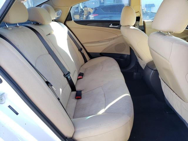 Photo 10 from auction – 2014 HYUNDAI SONATA GLS with VIN 5NPEB4AC1EH813311