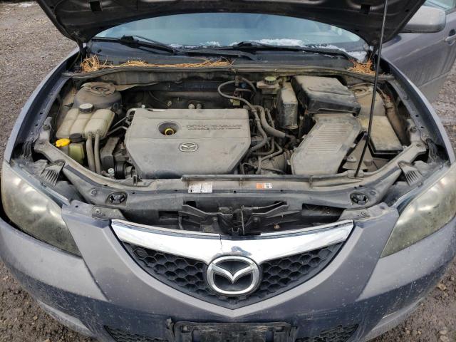 Photo 11 from auction – 2007 MAZDA 3 I with VIN JM1BK12F271746254