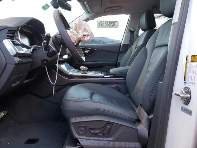 Photo 7 from auction – 2022 AUDI Q7 PREMIUM with VIN WA1LXBF77ND014433