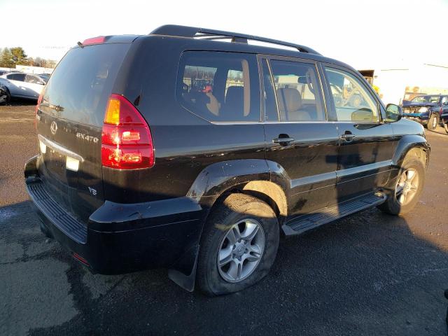 Photo 3 from auction – 2007 LEXUS GX 470 with VIN JTJBT20X770126260