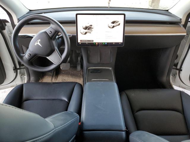 Photo 8 from auction – 2021 TESLA MODEL Y with VIN 5YJYGDEE0MF140034