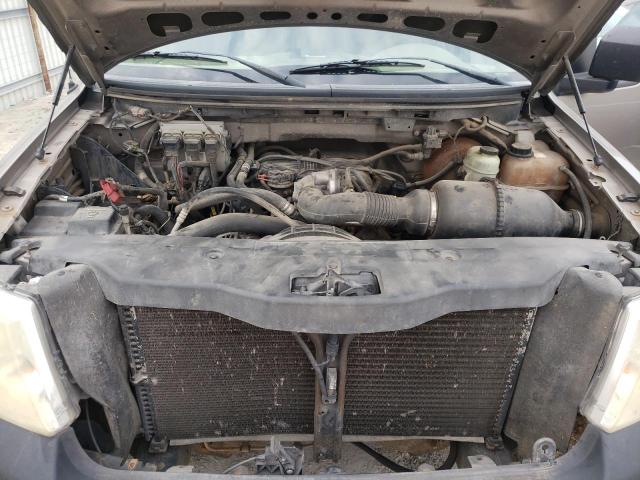 Photo 11 from auction – 2006 FORD F150 with VIN 1FTRF12256NB39661