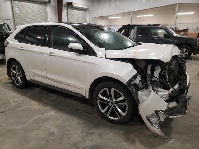 Photo 4 from auction – 2016 FORD EDGE SPORT with VIN 2FMPK4AP6GBB27187