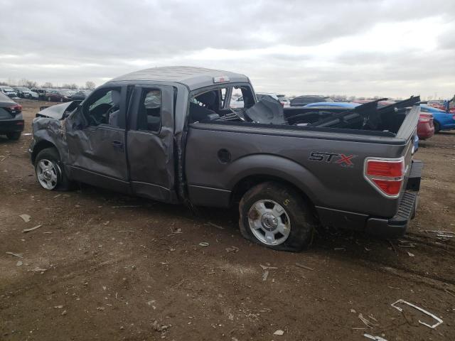 Foto 2 de la subasta – 2014 FORD F150 SUPER con VIN 1FTFX1EF4EFB74893