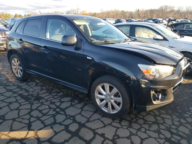 Photo 4 from auction – 2014 MITSUBISHI OUTLANDER with VIN 4A4AR4AU3EE024380