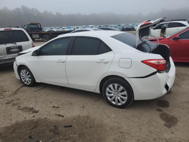 Photo 2 from auction – 2017 TOYOTA COROLLA L with VIN 5YFBURHE6HP682823