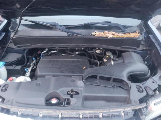 Photo 12 from auction – 2012 HONDA PILOT EXL with VIN 5FNYF4H51CB079404