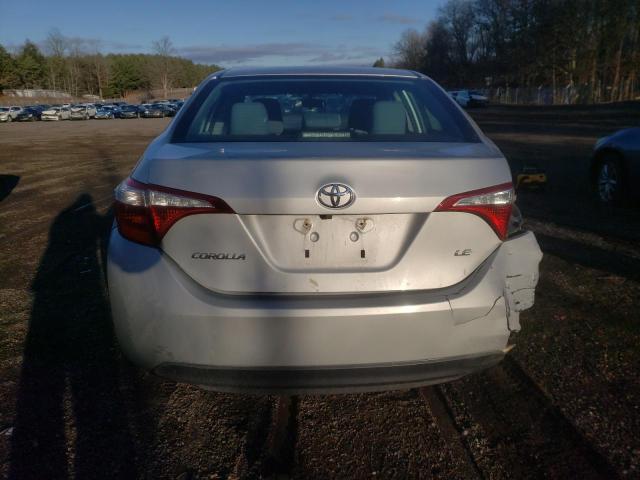 Photo 6 from auction – 2016 TOYOTA COROLLA L with VIN 2T1BURHE6GC525727